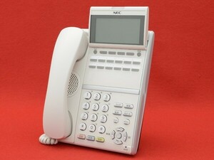 DTZ-12D-1D(WH)(DT400)(12ボタン標準電話機(白))
