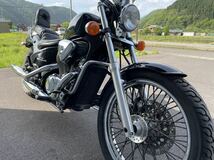 【美品】スティード400 steed400 ホンダ　Honda _画像2