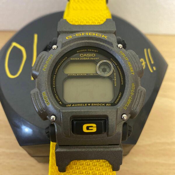 G-SHOCK アニエスベー　DW-8800