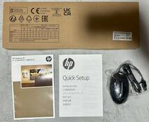 HP ProDesk 405 G8 SFF AMD Ryzen7/4GB/HDD 500GB/Win11HOME デスクトップパソコン 中古_画像4