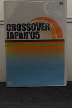 ☆中古☆Crossover Japan　'0５　クロスオーバージャパン_画像1