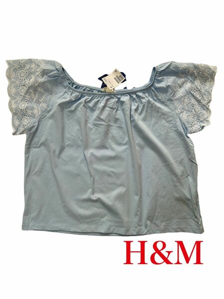 H&M レディース　トップス 半袖