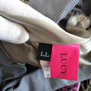 【服-15】LUCY PEARL ルーシーパール スカート 女性用 花 ファッションの画像5