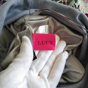 【服-15】LUCY PEARL ルーシーパール スカート 女性用 花 ファッションの画像3