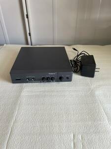 【中古品】Roland ローランドSOUND CANVAS SC-55K通電確認済み