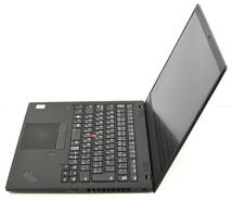 ☆ ThinkPad 7th X1 Carbon Core i5-8365U 1.6(4.1)G/NVMe 256GB/14.0 1920x1080/無線/Bt/カメラ/指紋/Office 2021/最新W11&リカバリ☆0323_画像3