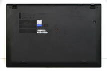  ☆ ThinkPad 6th X1 Carbon Core i5-8250U 1.6(3.4)HNz/NVMe 256GB/14.0 1920x1080/無線/Bt/LTE/カメラ/指紋/Office 2021/最新W11 ☆0302_画像5