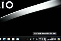 ☆ VAIO Pro PG Core i5-8250U 1.6(3.4)GHz/NVMe 256GB/8GB/13.3W FHD 1920x1080/無線/Bt/LTEフリー/Webカメラ/Office 2021/最新W11 ☆0309_画像9