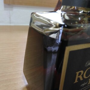 ウイスキー サントリー 古酒 ブランデー SUNTORY リザーブ XO ROYAL スペシャルリザーブ ROBERT BROWN 未使用品未開封 の画像9