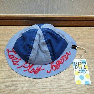 限定値下げ/新品【BIT'Z】帽子/ハット46cm