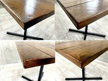 ACME Furniture/アクメ ファニチャー■GRANDVIEW CAFE TABLE /グランドビュー カフェ テーブル■W650_画像4