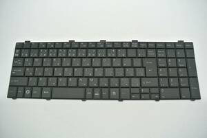 1299円★動作チェック済★【未使用品】富士通 ノートパソコン用　キーボード　CP513250-01★MP-09R70J0-D85★NH77/CD 等