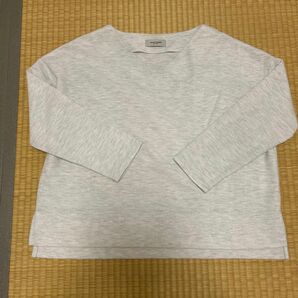 カットソー 長袖Tシャツ