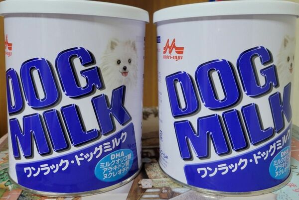 ドッグミルク 総合栄養食 ワンラック 幼犬用 犬用　270g ドッグミルク ワンラック