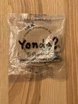 Yonda? Book Charm ブックチャーム 新潮文庫 ノベルティ 非売品 未開封_画像1