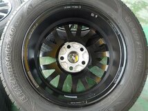 HS15948 ＳＥＩＮ ノア ＶＯＸＹ エスクァイア アイシス 等 195/65R15 付き ６Ｊ +５０ ＰＣＤ１１４．３ ５穴_画像6