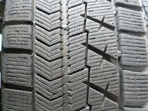 D15047 トヨタ クラウン コンフォート 純正 スチール ブリザック VRX 195/65R15 付き ５．５Ｊ +４５ ＰＣＤ１１４．３_画像10