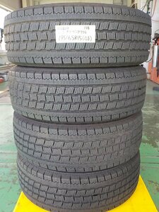 5）6829h トーヨー オブザーブ ９３４ 195/65R15 ４本セット ２０１９年製 ８分位