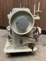 ジャノメ ミシン 680 JANOME SEWING MOTOR M-1100 裁縫道具 ハンドクラフト 手工芸 各種部品_画像5