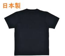 L　日本製 綿１００％ 　定価4,070円　 新品タグ付送料無 # 東京2020オリンピック 　柔らか生地　#Tシャツ　 大特価セール　_画像2