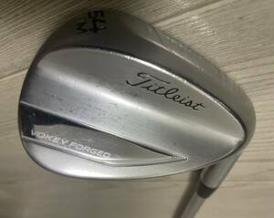 Titleist ボーケイ フォージド 2019 ウェッジ 54 - 10 M GRIND N.S.PRO 950GH VOKEY FORGED タイトリスト イオミック Sticky 1.8 nspro