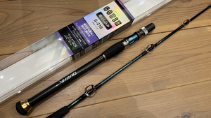 【極美品・自宅保管品】DAIWA GOUIN 落とし込み S210・J（オモリ負荷30-100号 適合ハリス〜16号）