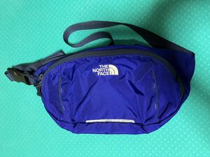  North Face THE NORTH FACE waist bag body bag secondhand goods 