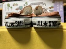 コンバース CONVERSE オールスター　Sミュールスリッポン　24.5cm 中古品_画像7