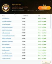 【最新版】StreamFab 6 Ver6.1.7.0　オールインワン【即日利用可】_画像2