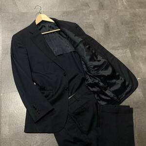 FF☆美品/ 高級感溢れる!!'日本製' J.PRESS AMERICAN CLASSIC MODEL ジェイプレス 上下 セットアップ WOOL100%生地 スーツ size:YA6 紳士服