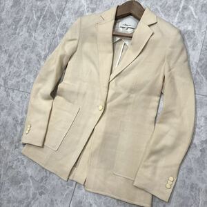 CC ＊ 美品 '洗練されたシルエット' 3.1 Phillip lim 3.1フィリップリム 高品質 WOOL テーラードジャケット size2 レディース アウター