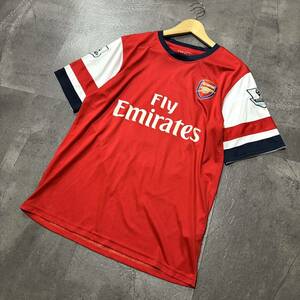 II☆ 人気モデル!!'背番号9番' FOS Arsenal FC アーセナル PODOLSKY ルーカスポルドスキ 半袖 サッカー ユニフォーム トレーニングウェア L