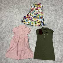 1円~ ＊ 大量 まとめ売り '豪華34点セット' RALPH LAUREN ラルフローレン 子供服 sizeS (7-8) 130~140cm キッズ 男の子 女の子 卸売り _画像9