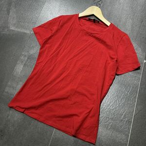 BB @ 国内正規品 '高級感溢れる' Max Mara マックスマーラ WEEKEND 半袖 ストレッチ素材 Tシャツ カットソー L レディース 婦人服 トップス