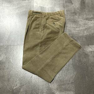 K ☆ 人気モデル!! '洗練されたデザイン' PT01 ピーティーゼロウーノ GENTLEMAN FIT STRETCH コーデュロイパンツ size46 ボトムス 紳士服