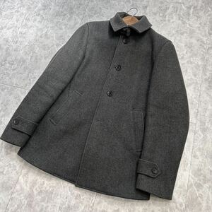 RRR @ 10aw 人気モデル '着心地抜群' EDIFICE エディフィス UNE PROPOSITION LELEGANCE ウール ジャケット / コート 46 紳士服 アウター 