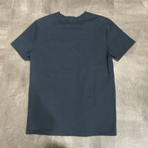 ▼ まとめ売り!! '豪華2点セット' A.P.C アーペーセー アンダーウェア ロゴパッチ 半袖 Tシャツ / カットソー size:S レディース トップス_画像3