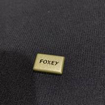 ▼ 良品 / まとめ売り!! '豪華2点セット' FOXEY フォクシー ストレッチ素材 アンダーウェア ノースリーブ / タンクトップ size:38,40 _画像7