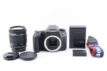 キャノン Canon EOS9000D + EF-S 18-55mm IS STM レンズセット #L3102B800300E0C_画像1