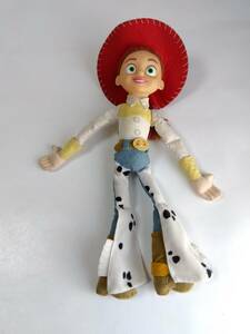 トイストーリー　ジェシー人形　Disney　TOY STORY　Jessie