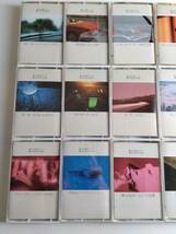 ニューミュージック　ベストコレクション　カセットテープ　１７本セット_画像3