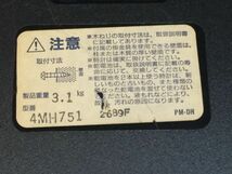 リズム時計　からくり時計　4MH751　掛け時計 　ジャンク　　2FY0_画像7