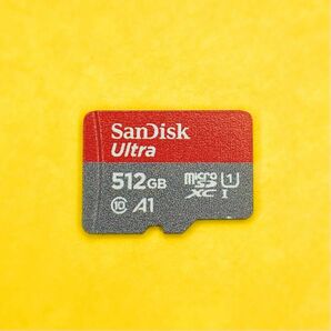 ★SanDisk ★512GB ★microSDXCカード microSDカード マイクロSDカード メモリーカード 512G