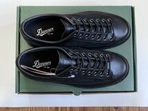 ☆★☆ Danner ダナー SHADOWOOD KL シャドーウッド KL D214017 BLACK 黒 25.5cm 日本製 未使用_画像2