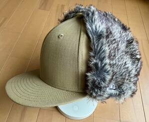 NEW ERA ニューエラ 59FIFTY フライトキャップ 60.6cm