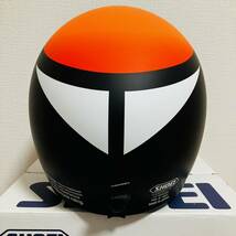 SHOEI J・O SEAFIRE Mサイズ 外箱、ヘルメット袋有り_画像4