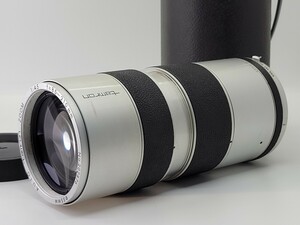 【C 難有品】TAMRON AUTO 85-210mm f/4.5 望遠レンズ