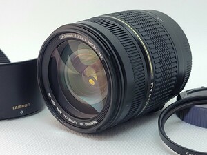 [C defect have goods ]TAMRON Tamron AF ASPHERICAL XR LD IF 28-300mm f/3.5-6.3 MACRO zoom lens Canon EF mount 