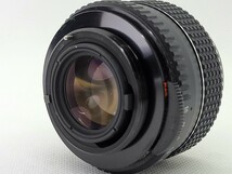 【B 並品】Pentax SMC TAKUMAR 55mm f/1.8 M42マウント ペンタックス アサヒ 標準 単焦点レンズ_画像4