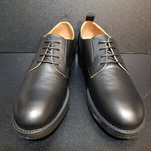 ボエモス（BOEMOS） イタリア製 革靴 黒 EU42